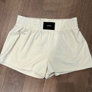 TALENTLESS WOMANS BOXER SHORTS size Large